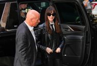Celebrity Sightings In New York City - April 28, 2024 - Source: Getty